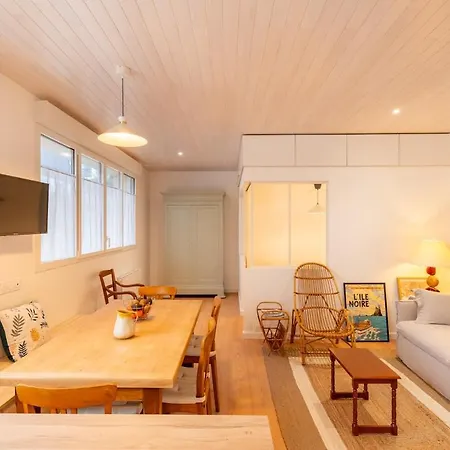 Apartmán Escapade Tranquille A Vannes, Charme Et Confort Vannes