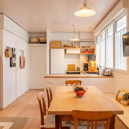 Escapade Tranquille A Vannes, Charme Et Confort Apartmán