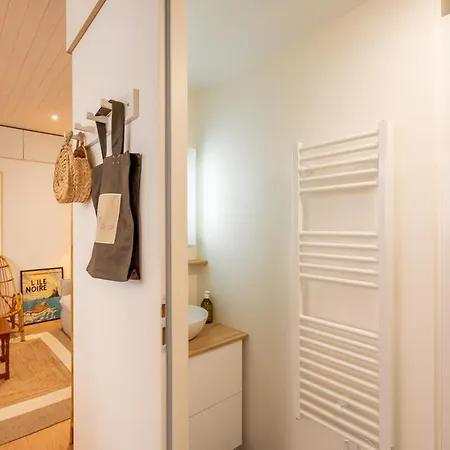 Escapade Tranquille A Vannes, Charme Et Confort Apartment