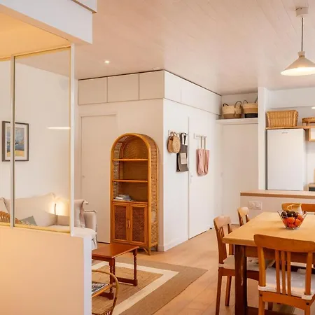 Escapade Tranquille A Vannes, Charme Et Confort Apartment *