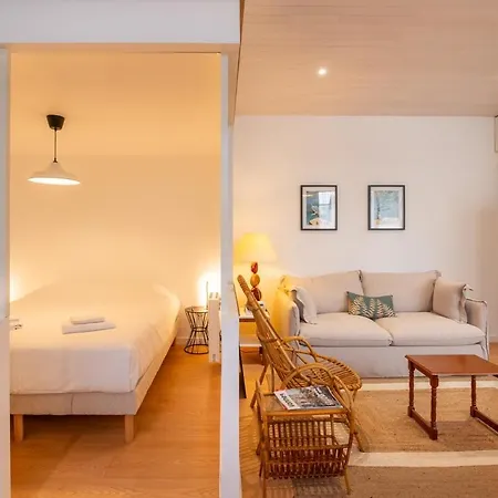 Escapade Tranquille A Vannes, Charme Et Confort Apartment Vannes